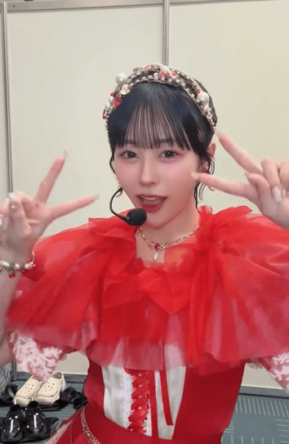 CUTIE STREET佐野愛花が