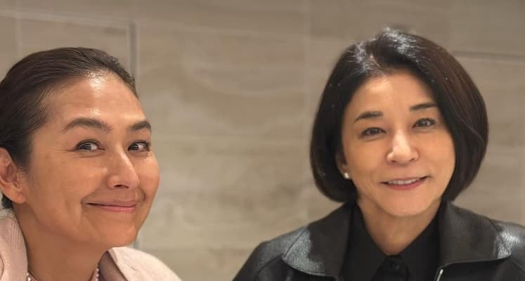 「美人だけど時々バカ？笑」高嶋ちさ子が公開した友人に注目集まる！