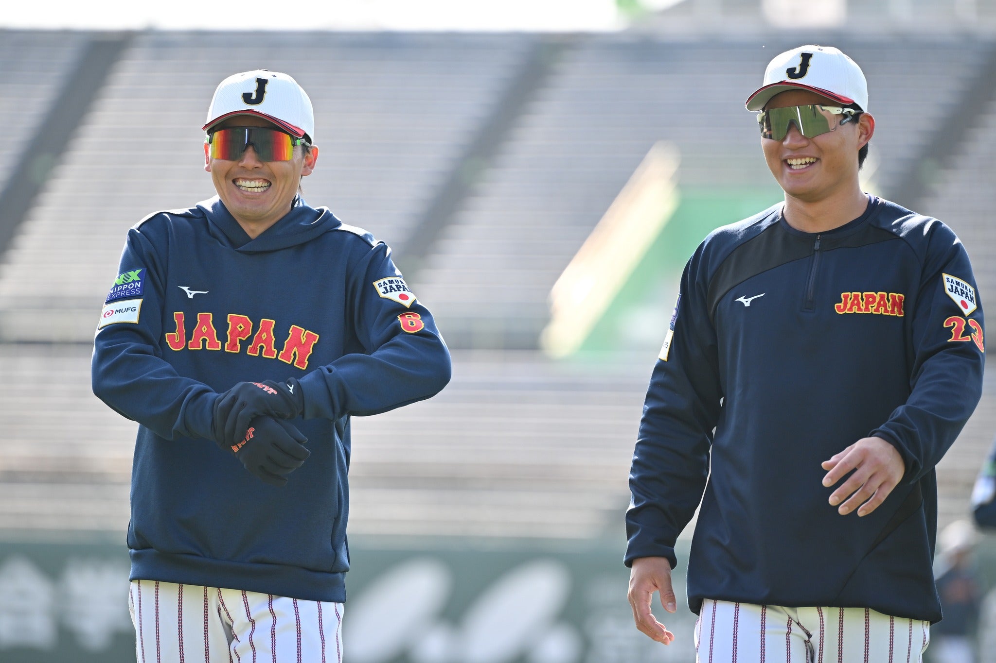 【WBCへ始動】侍ジャパン宮崎キャンプ2026　第3クールの様子公開