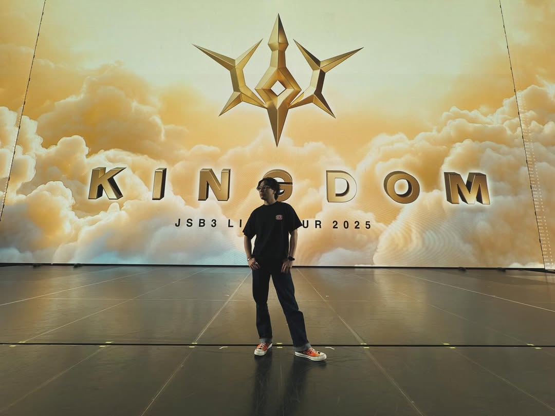 三代目 J SOUL BROTHERS・山下健二郎、ライブツアーが終わりファンへの感謝を綴る