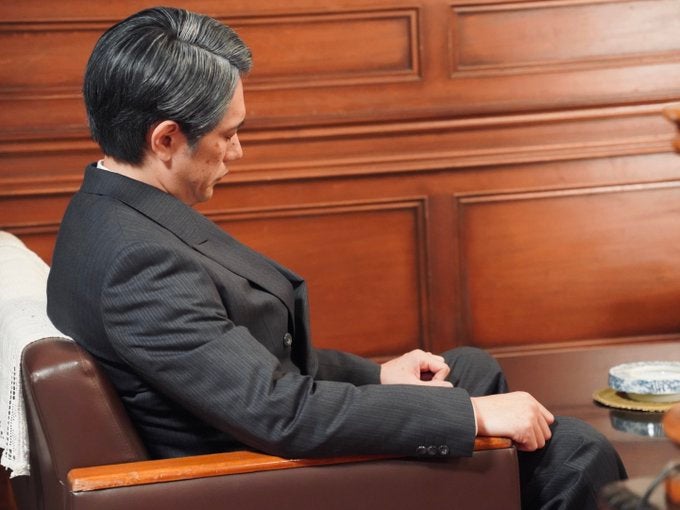 「お疲れ〇〇〇」　松山ケンイチ、自身の役名にかけた投稿