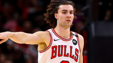 シカゴ・ブルズがジョシュ・ギディーを絶賛！「将来のMVP候補」「ピート・マラビッチの再来」の声も