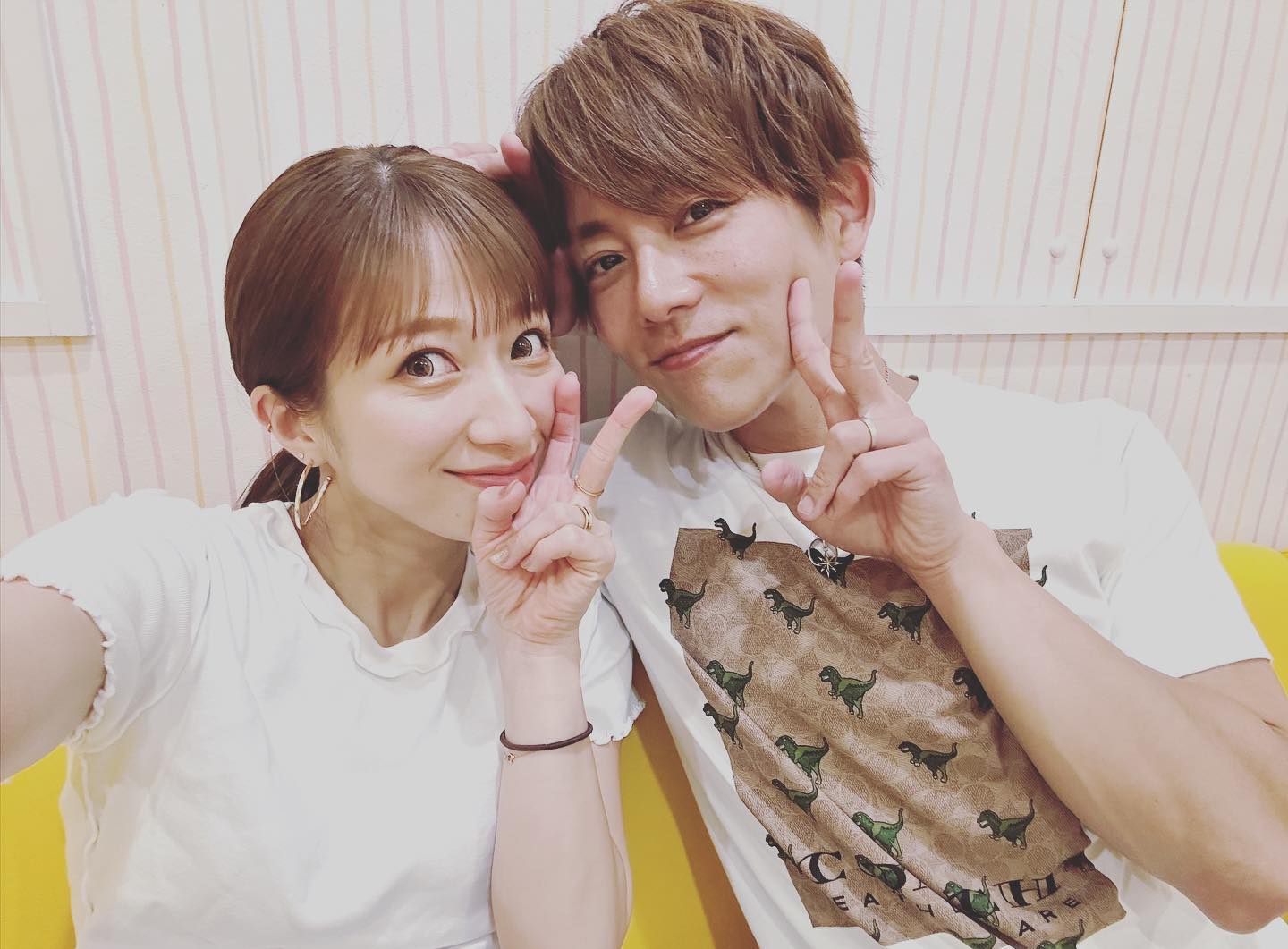 辻希美＆杉浦太陽ファミリーGWの家族時間🎶「仕事終わりで家族で◯◯に」