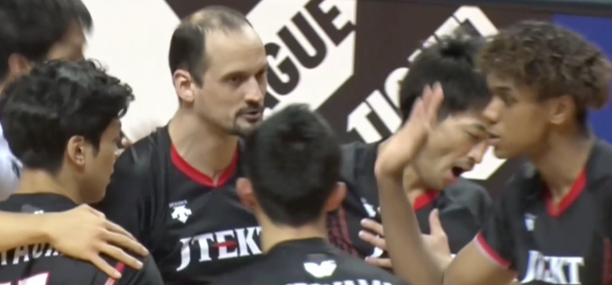 Ｖリーグ男子　ジェイテクトSTINGS vs.大分三好ヴァイセアドラー 2021/11/21【ハイライト】