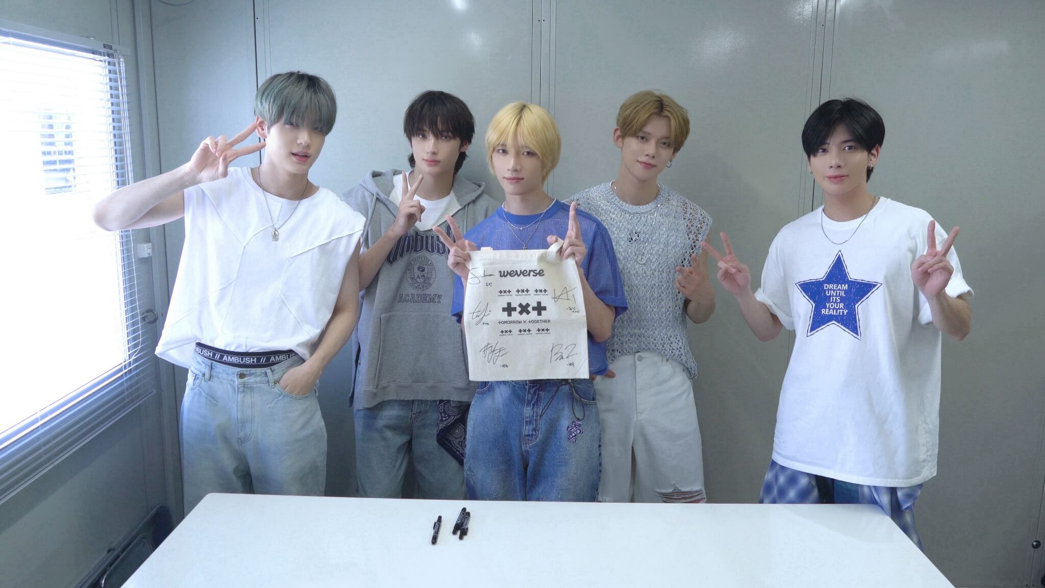 あの大人気韓国アイドルグループがお台場冒険王とコラボ！