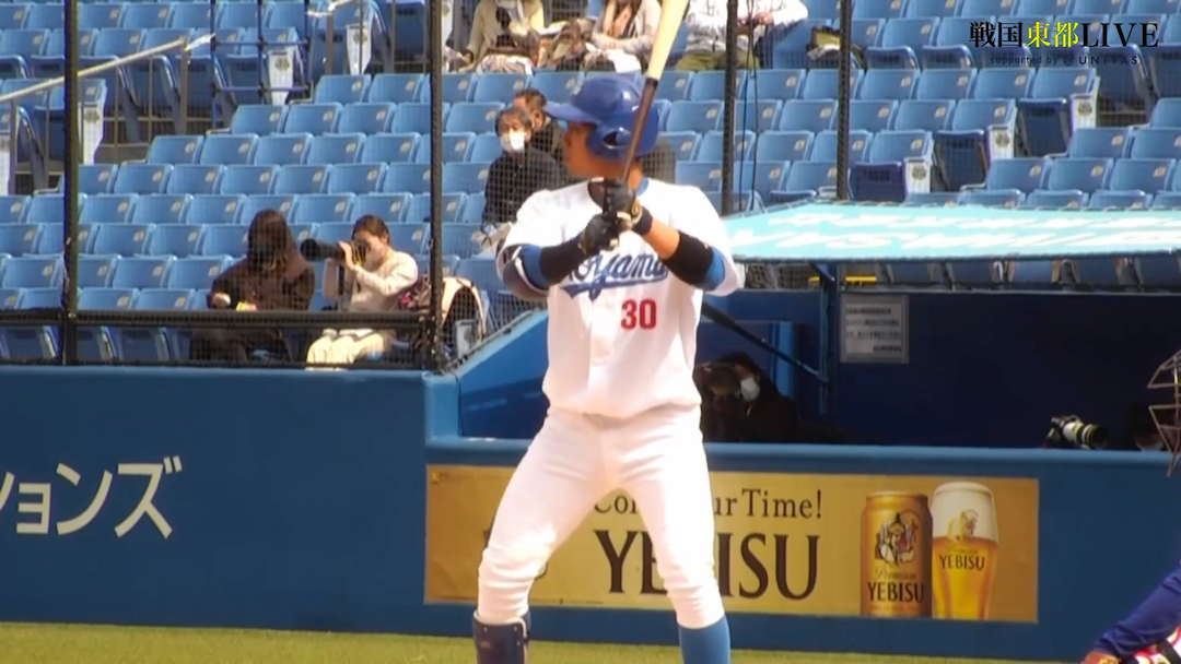 青山学院大学 vs 立正大学（2回戦）東都大学野球（春季1部）【ハイライト】