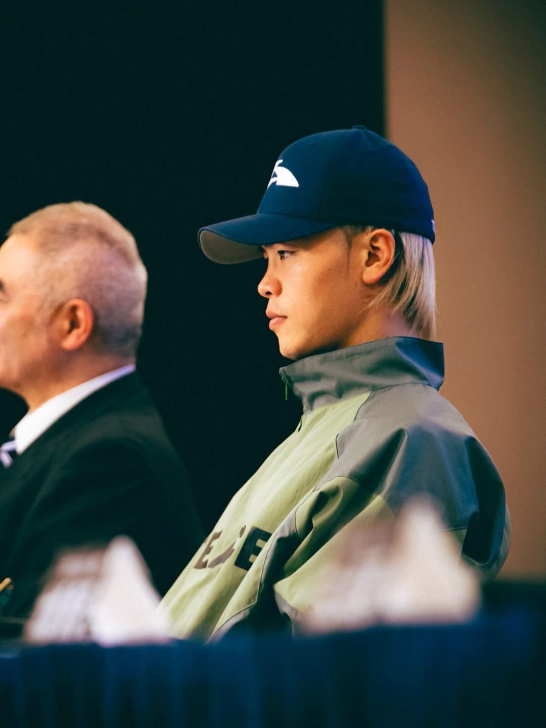 那須川天心が試合前に心境を語る