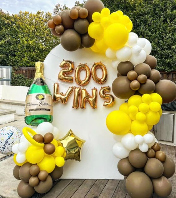 元メジャーリーガーの岩隈久志、青木とダルビッシュに「お祝いのバルーン」を用意