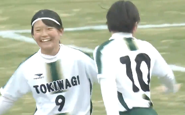 【ハイライト】常盤木学園が堅実な守備で1点を守り抜き準決勝へ【高校女子サッカー選手権準々決勝】