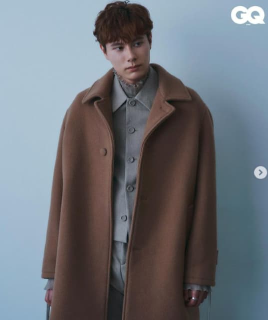 男子バレー高橋藍、モデル顔負けのショットを公開！美しさにファン悶絶