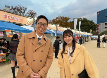 田中友梨奈アナ、イベント会場から中継リポート！片平さんとの2ショットも公開