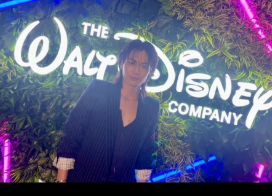 Travis Japan　松田元太、シンガポールで「ディズニーコンテンツショーケース2024」に参加！オーラ溢れる最新ショットを公開