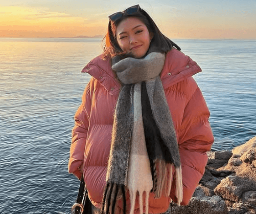 「秘密のスポットだよ…」美しすぎと話題のサーファー、オーシャンビューの”ヴィーナス・ウインクショット”にファンときめく！