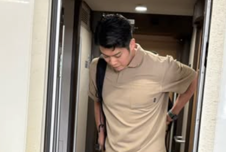 水泳・水沼尚輝、東京都選手権へ出発「1ヶ月の東京合宿がスタート」