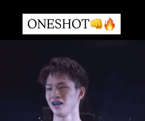 「やるぜ！！！世界一に向けて」笠原友希が鋭い左ストレートの試合動画を公開！