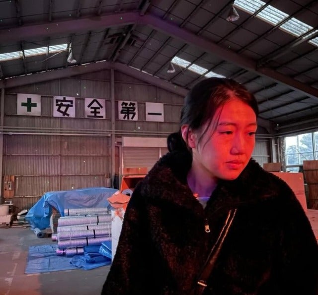 「とにかく安全第一！」横澤夏子がすごく楽しい瞬間なのに暗い顔！？