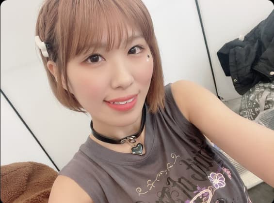 陽向こはる  仮面女子×Mellows共演で魅せた夜