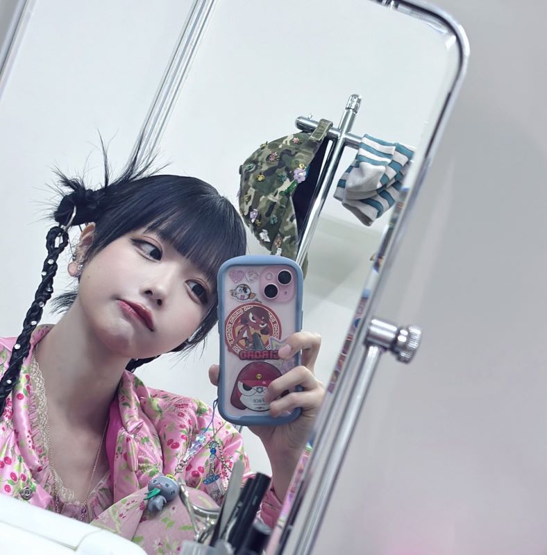 あのちゃんがgirls awardに参戦！「ちょっと可愛い過ぎん？」