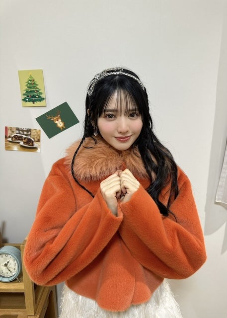 「今日も可愛すぎるよ」鎮西寿々歌の最新ショットが可愛すぎると反響続々