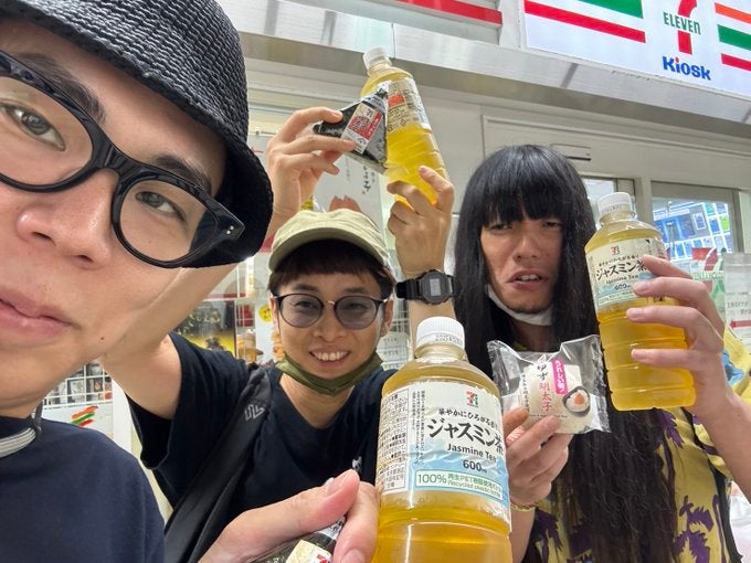 「帰りの駅で買い物したら…」人気芸人たちに起こった小さな奇跡とは