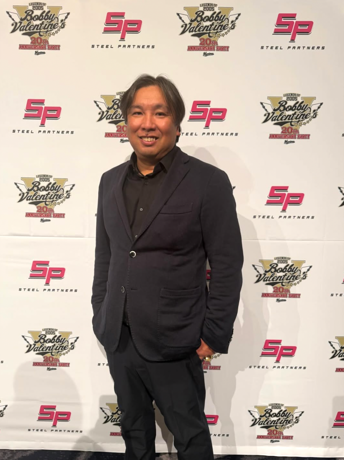 里崎智也氏、充実の1年を報告し感謝「応援、協力して下さる皆様のおかげ」