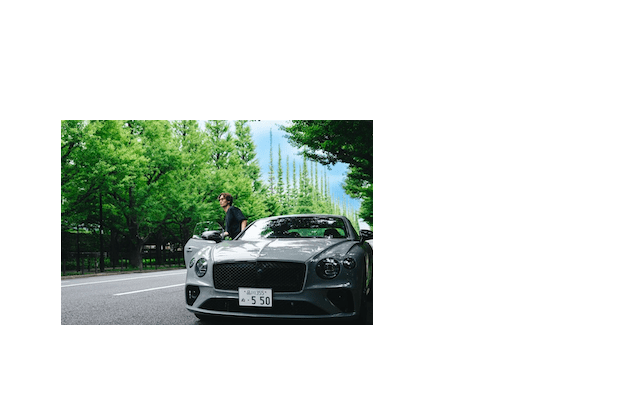 ファン大興奮か？！板倉滉がモデル並みの写真を投稿