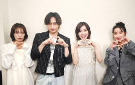 milet、映画『知らないカノジョ』舞台挨拶で感謝 「挑戦して本当に良かった」