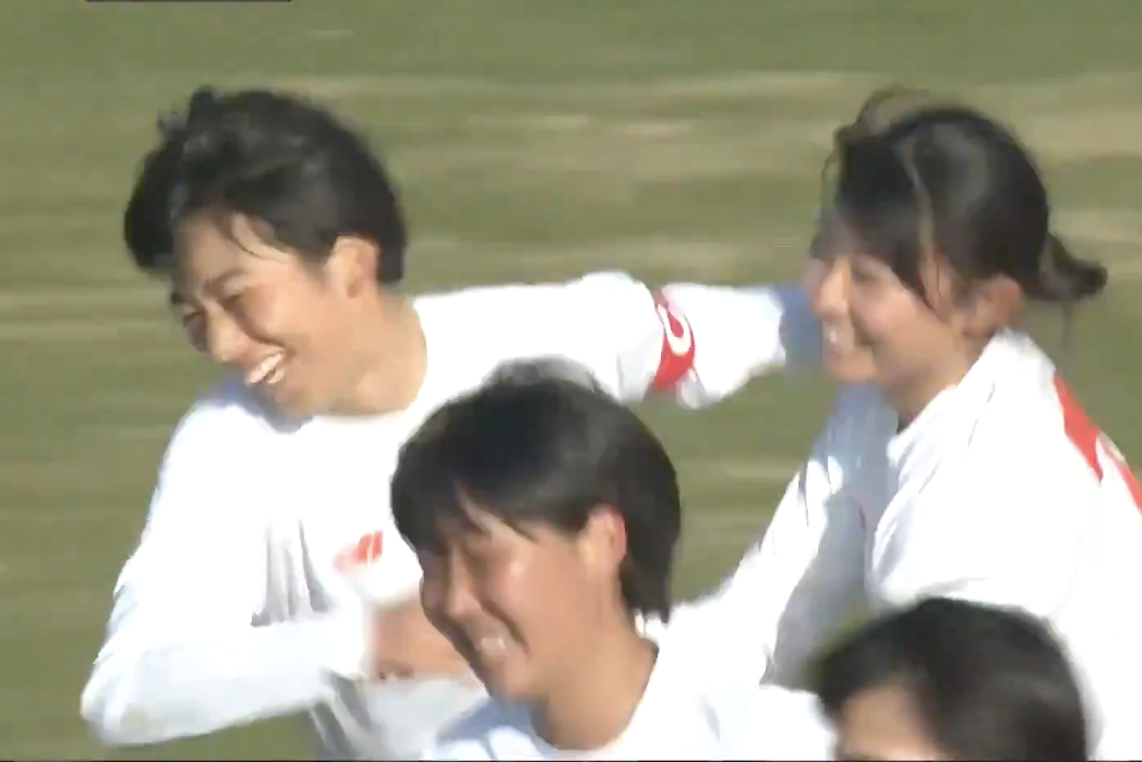 【ハイライト】修徳が後半に怒涛の3得点　キャプテンのスーパーゴールで快勝【高校女子サッカー選手権1回戦】