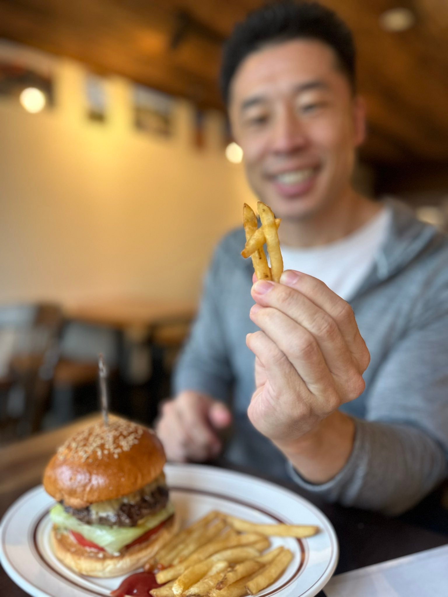 きんに君がバランスポテト検定に挑戦？！果たして結果は？