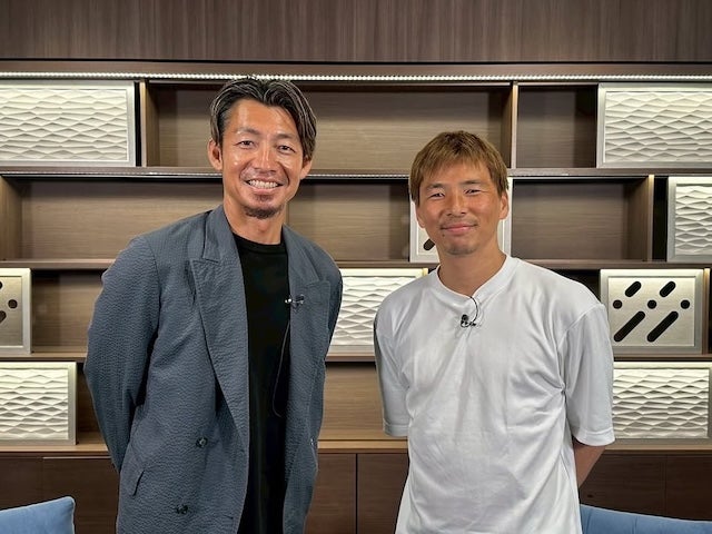 乾貴士、憧れの鳥谷敬と対談実現で興奮を隠せず「テンション上がりまくり」