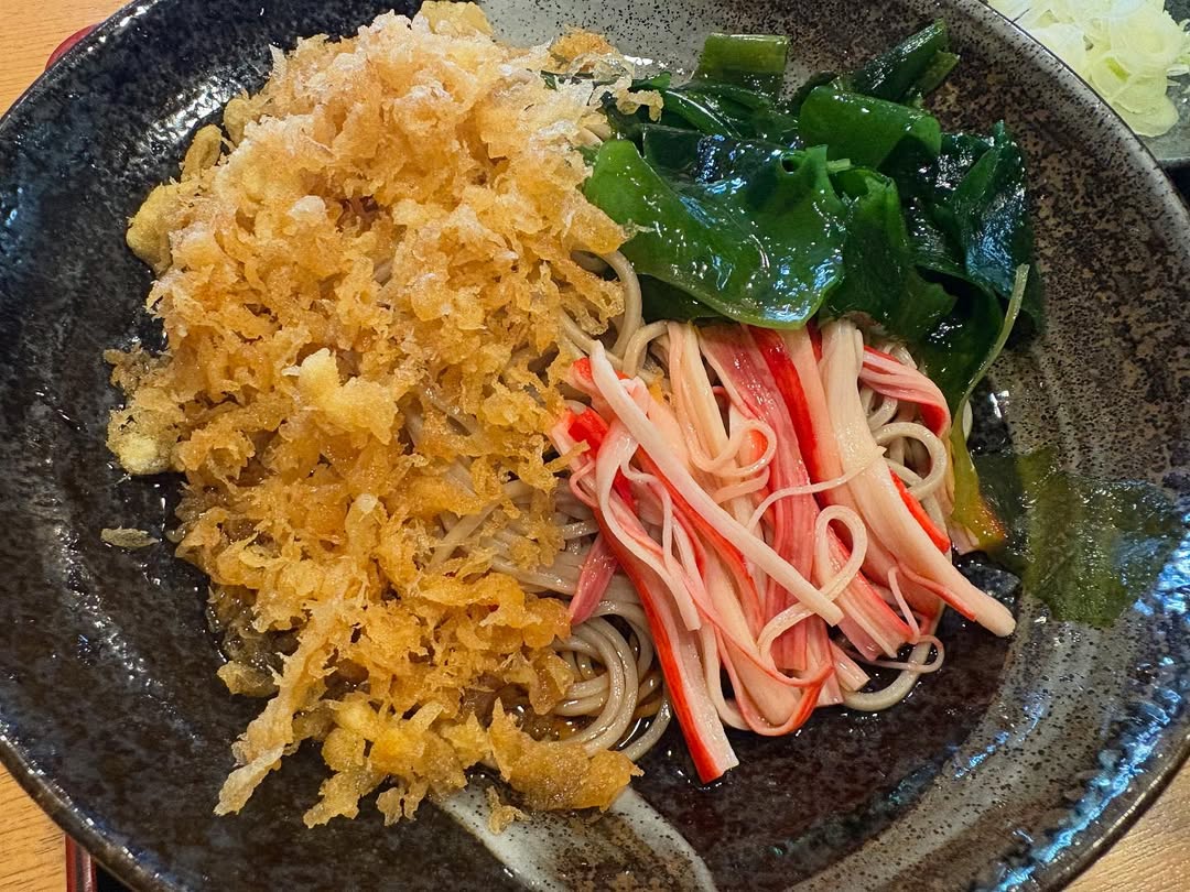 「暑い日は冷やしに限る！」ミキ昴生が一人ランチ！