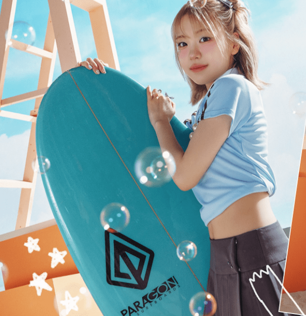 “ME:Iの太陽”がコンセプトフォトを公開！