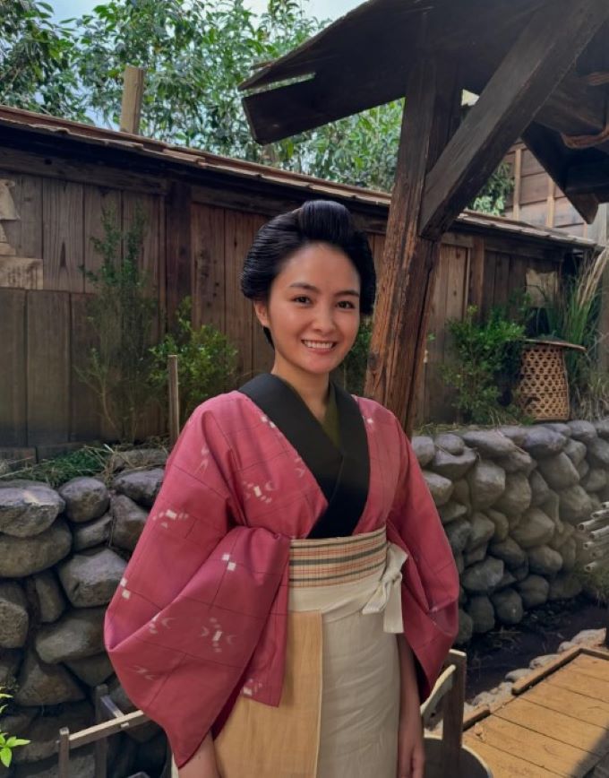 葵わかなが「おいち不思議がたり」 第6話を告知！最新ショットも披露