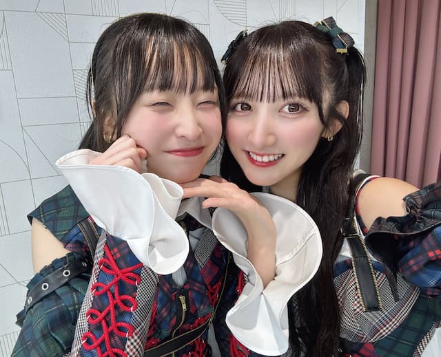 AKB48長友彩海、「ここからだ」公演オフショットを公開！