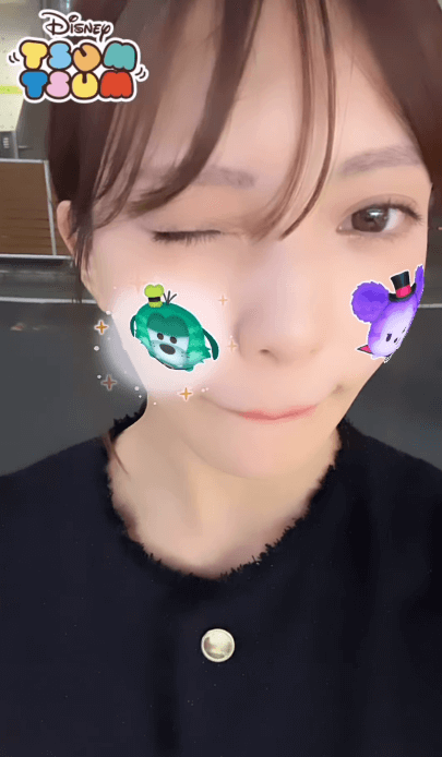 人気モデルの藤田みりあ、ドアップでの”ガチ惚れ”ウインクムービーを公開！