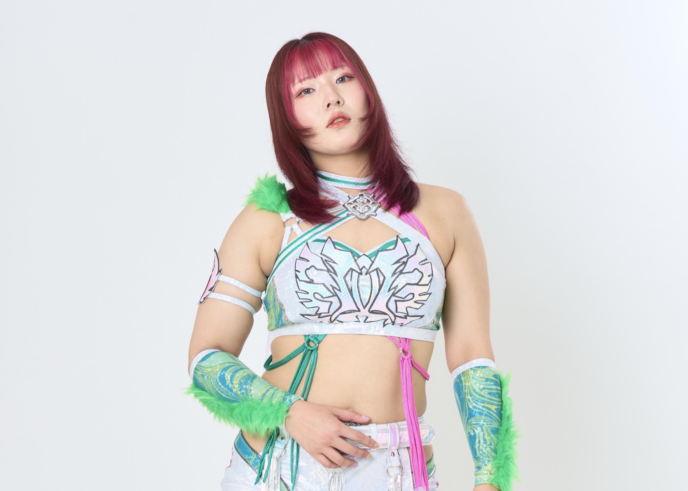壮麗亜美、プロレスデビュー5周年を報告　6年目も精進誓うメッセージとビフォーアフター写真を公開