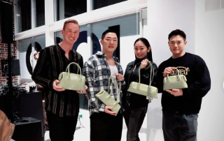 「洗練された美しさ」安藤美姫、韓国ブランドのローンチパーティーに参加