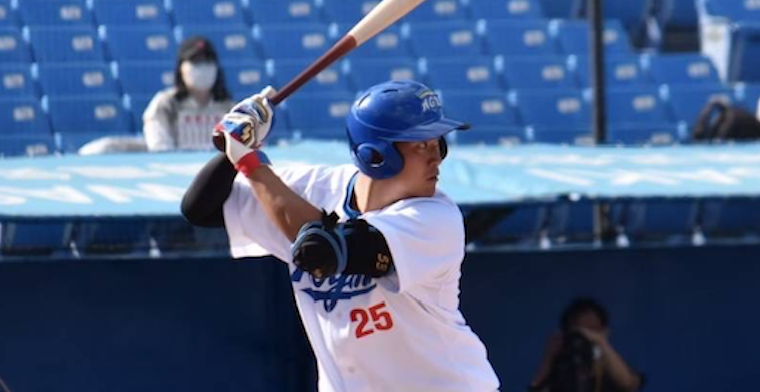 俺たちの"センバツ" / 中野 波来（青山学院大学）