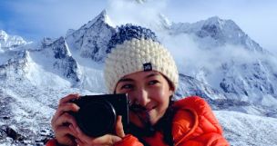 「ぬか喜びじゃありませんように…」野口健、娘・絵子さんとの“エベレスト街道ショット”が話題に