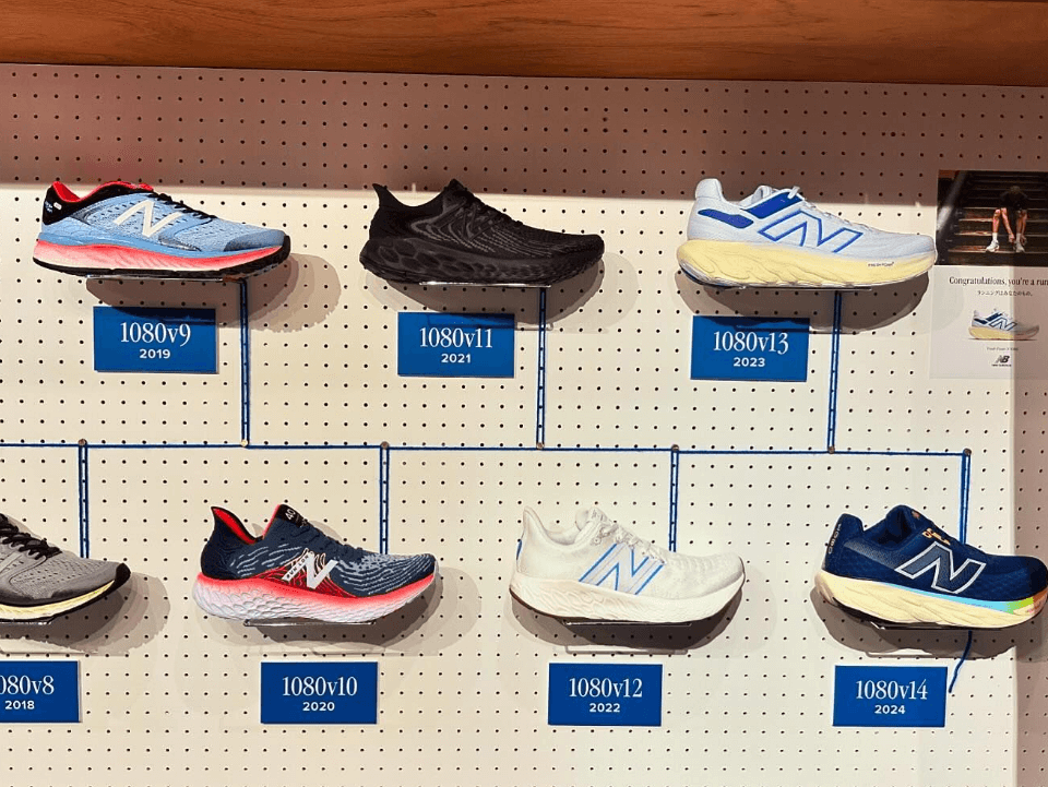「有吉弘行、スニーカートークでファンと交流！New Balanceの歴史の流れに注目集まる」