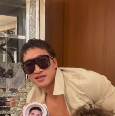 安保瑠輝也、犬にも舐められてると煽りコメント投稿