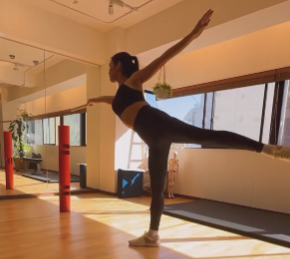 滝沢眞規子、「綺麗になりたい2025」宣言！地道なトレーニング姿に称賛の声！