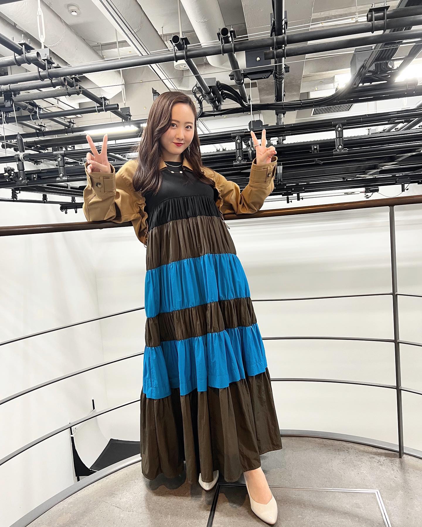 春から大学生🌸本田望結のエレガントなオフショットが話題に