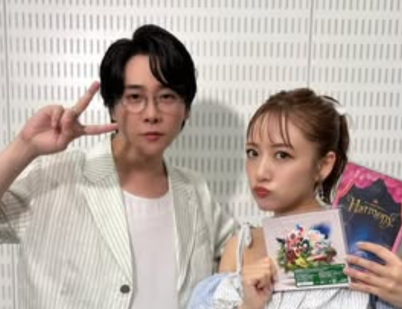 歓喜の再会！高橋みなみが歌番組でMrs. GREEN APPLEと共演