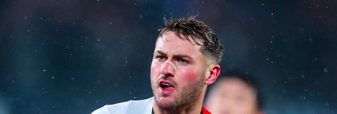 上田綺世にも大きく関係？フェイエノールトのエースがACミラン移籍直近と報道