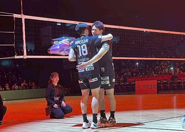 ウルフドックス名古屋・上林直澄が仲間の引退にコメント