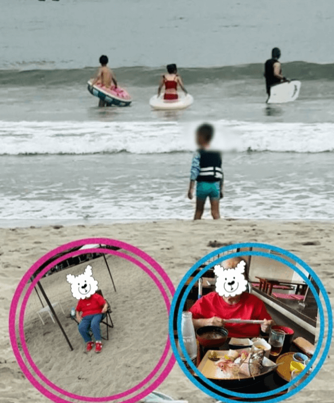 松嶋尚美、家族で日帰り伊豆旅行を満喫！