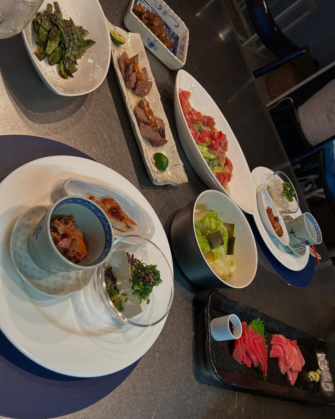 ジャーナリスト・安藤優子、昨夜の料理写真を公開！