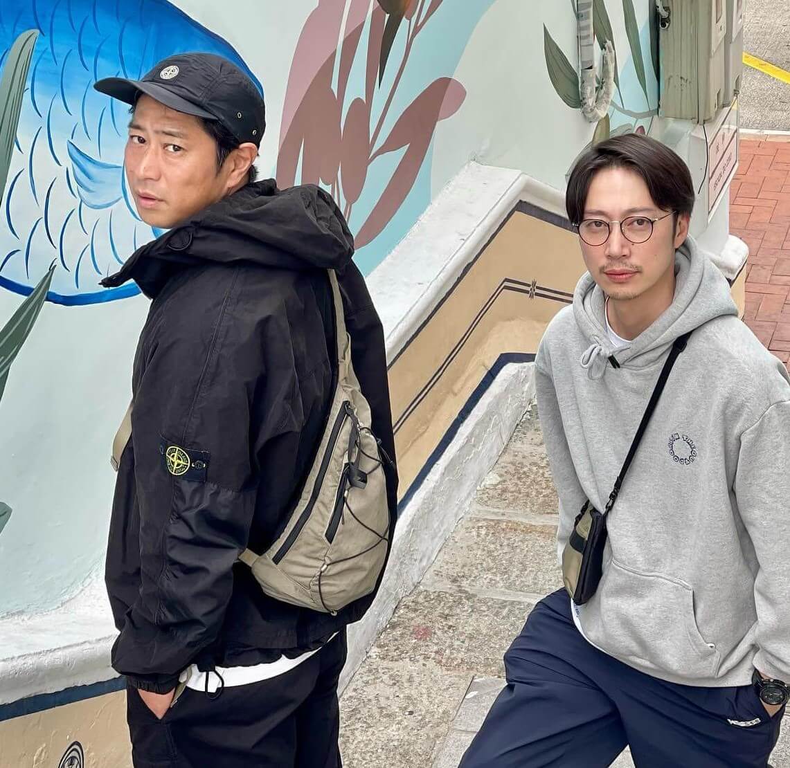 はんにゃ・金田哲が39歳の誕生日を迎える！相方との2ショットが微笑ましすぎる！