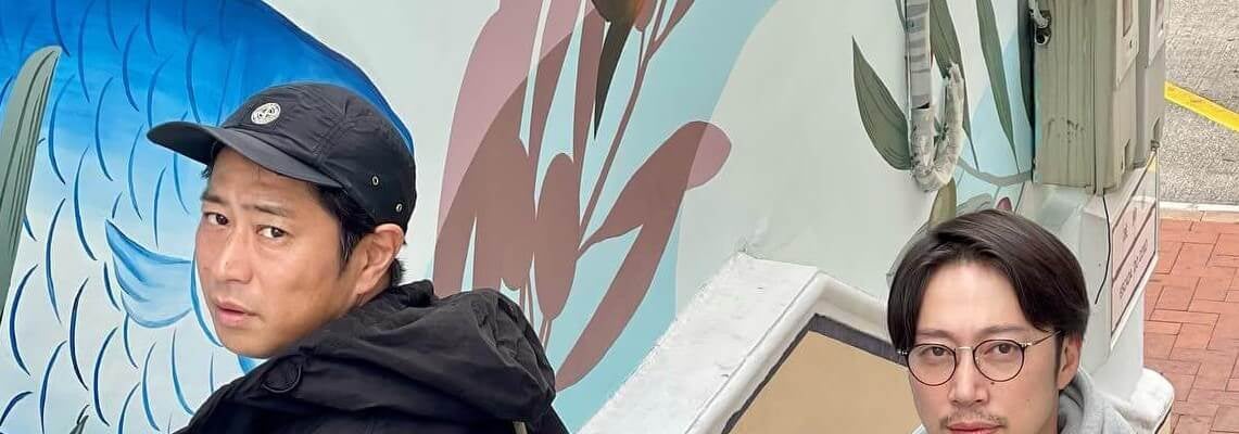 はんにゃ・金田哲が39歳の誕生日を迎える！相方との2ショットが微笑ましすぎる！